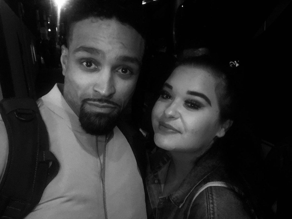 foryoumcvey's tweet photo. Last night made me the happiest 🥰 @Diversity_Tweet https://t.co/N65SMmXzWz