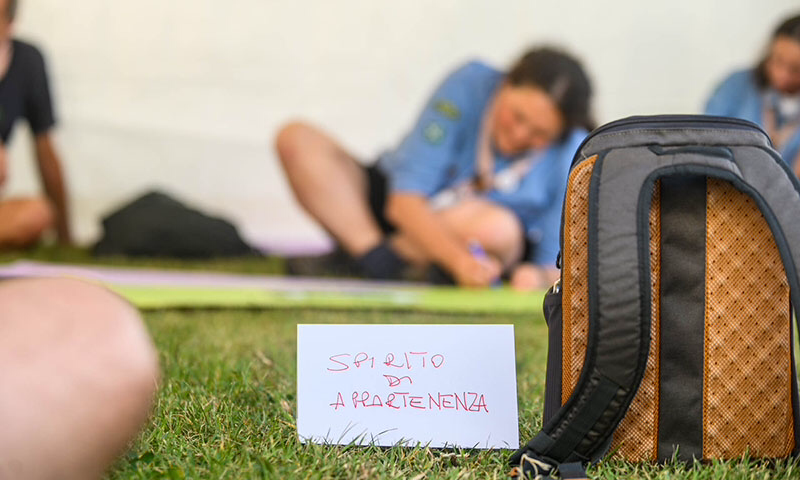 #convegnozone Scopri il racconto della seconda giornata!  
#seiscout #insiemepiulontano agesci.it/2019/09/22/con… <a href="/agesciPE/">Proposta Educativa</a>