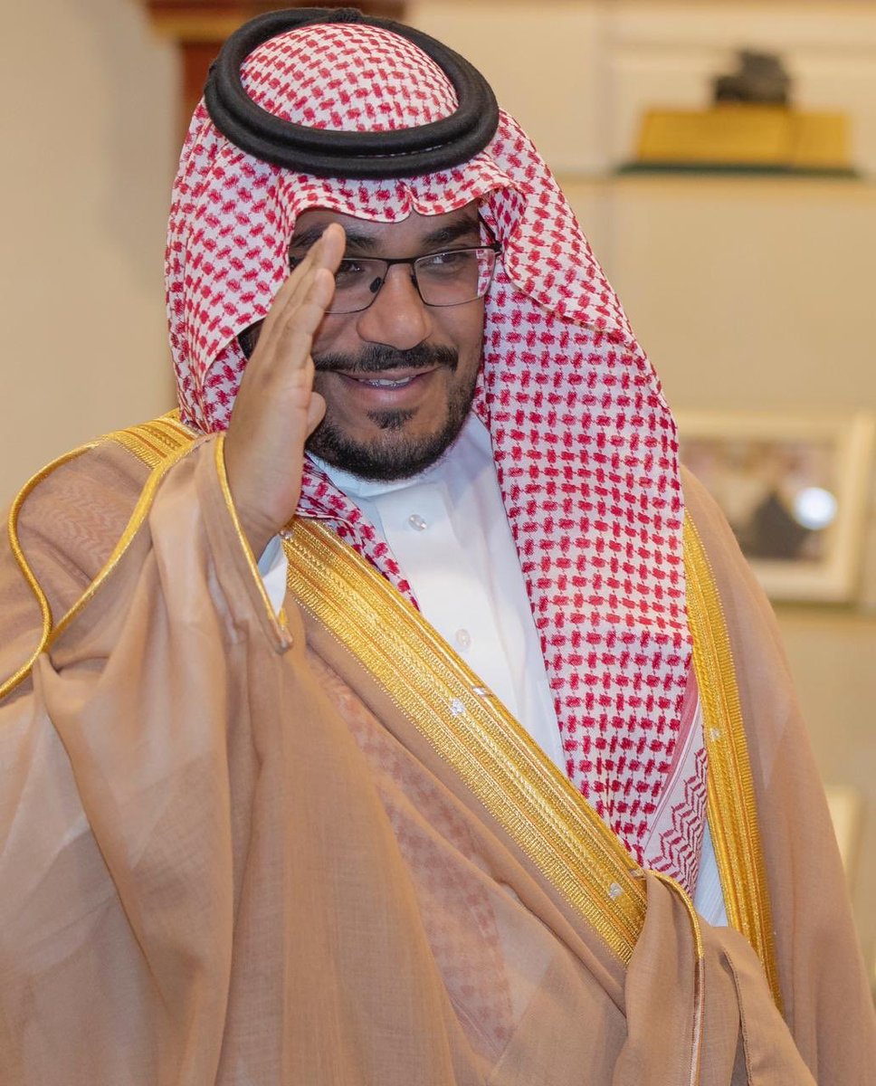 سمو سيدي #الأمير_تركي_بن_هذلول نائب أمير #نجران يهنئ القيادة بمناسبة اليوم الوطني.
spa.gov.sa/1972266
#همة_حتى_القمة  
#اليوم_الوطني 
#نجران