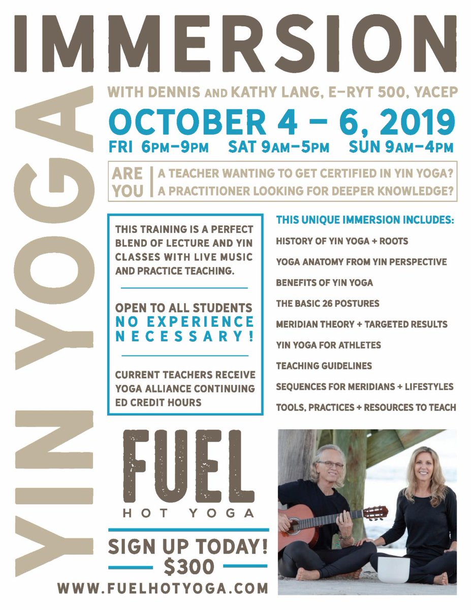 Fuel_Hot_Yoga's tweet photo. World Wellness Weekend!  https://t.co/Twbr0Ee7us https://t.co/P8GBwtnGSc