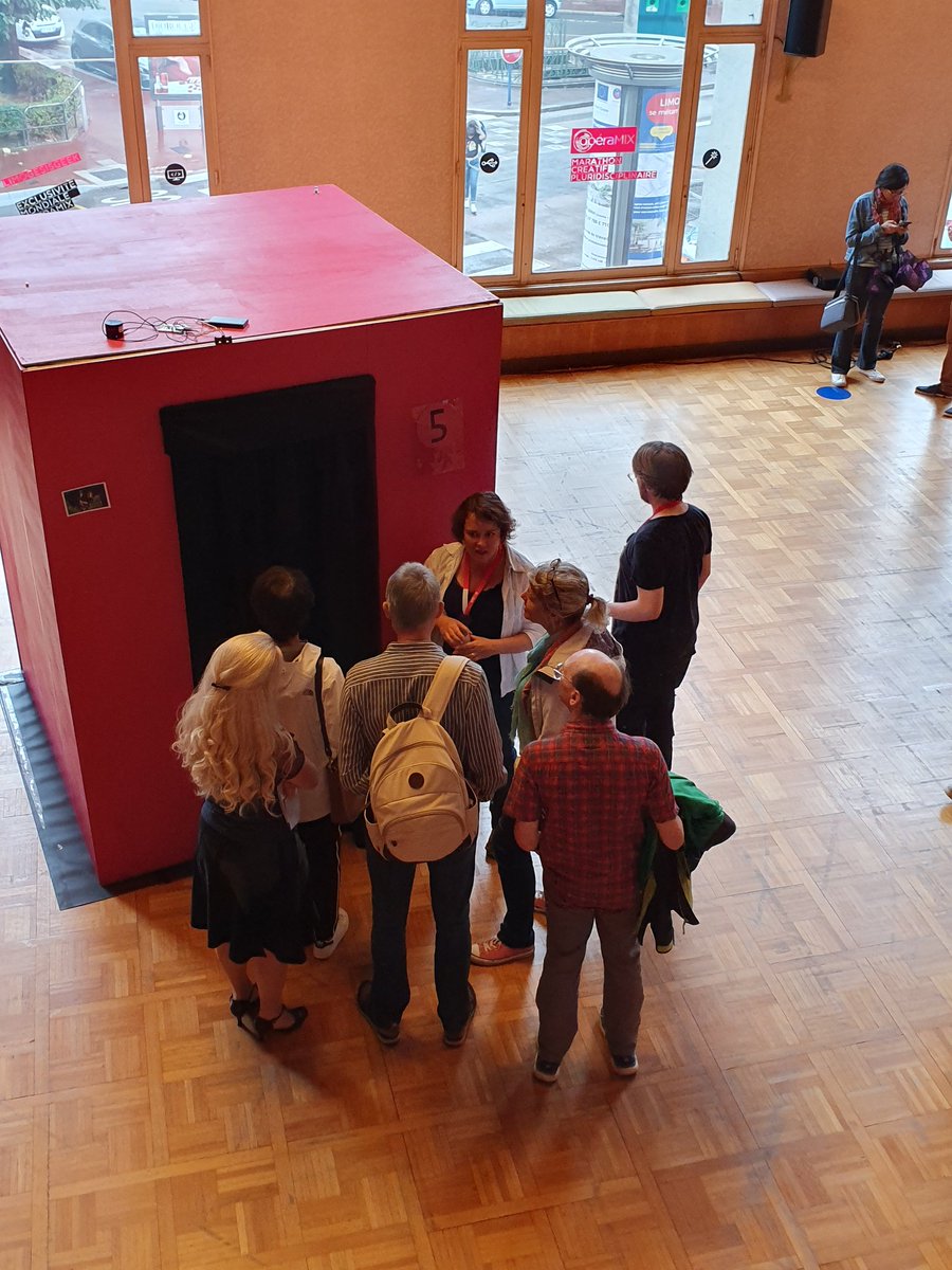 Isabelle Blasquez tweet media