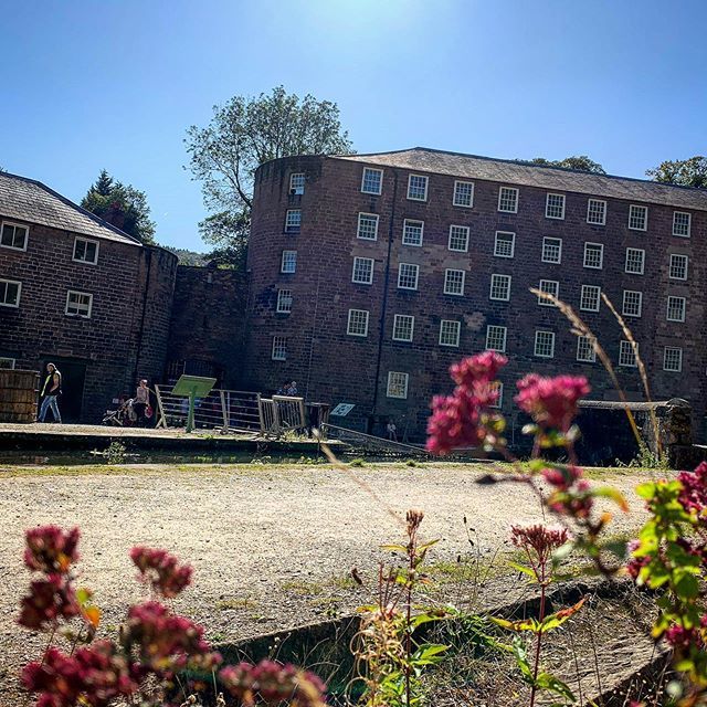 rhysadams's tweet photo. Lovely day out and an Ice Cream at @cromfordmills1771 yesterday, taking advantage of the nice weather!
#cromford #cromfordmills #icecream #arkwright #richardarkwright #summer #sun #dayout #peakdistrict https://t.co/WdDkubd3D7