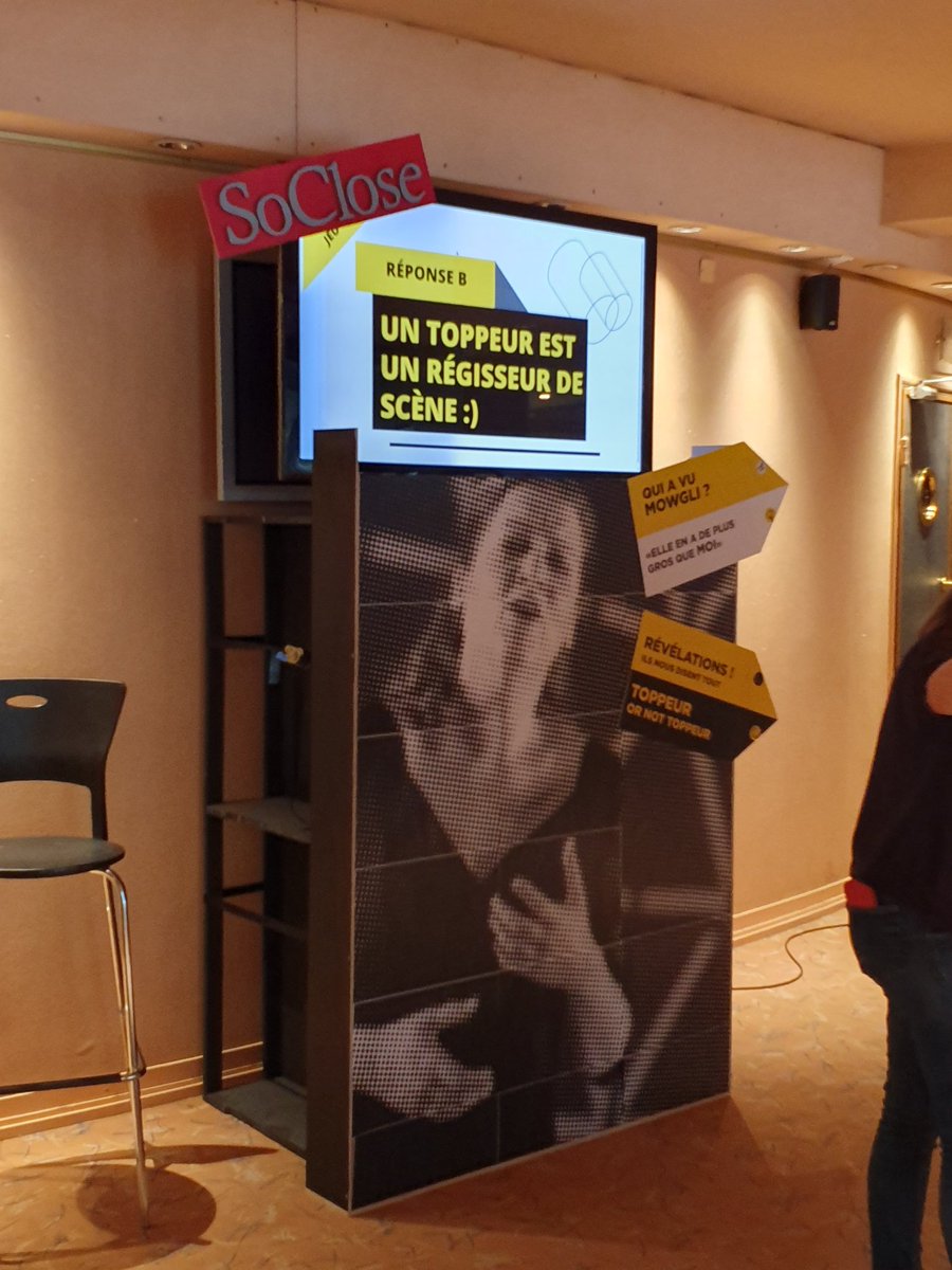 Isabelle Blasquez tweet media