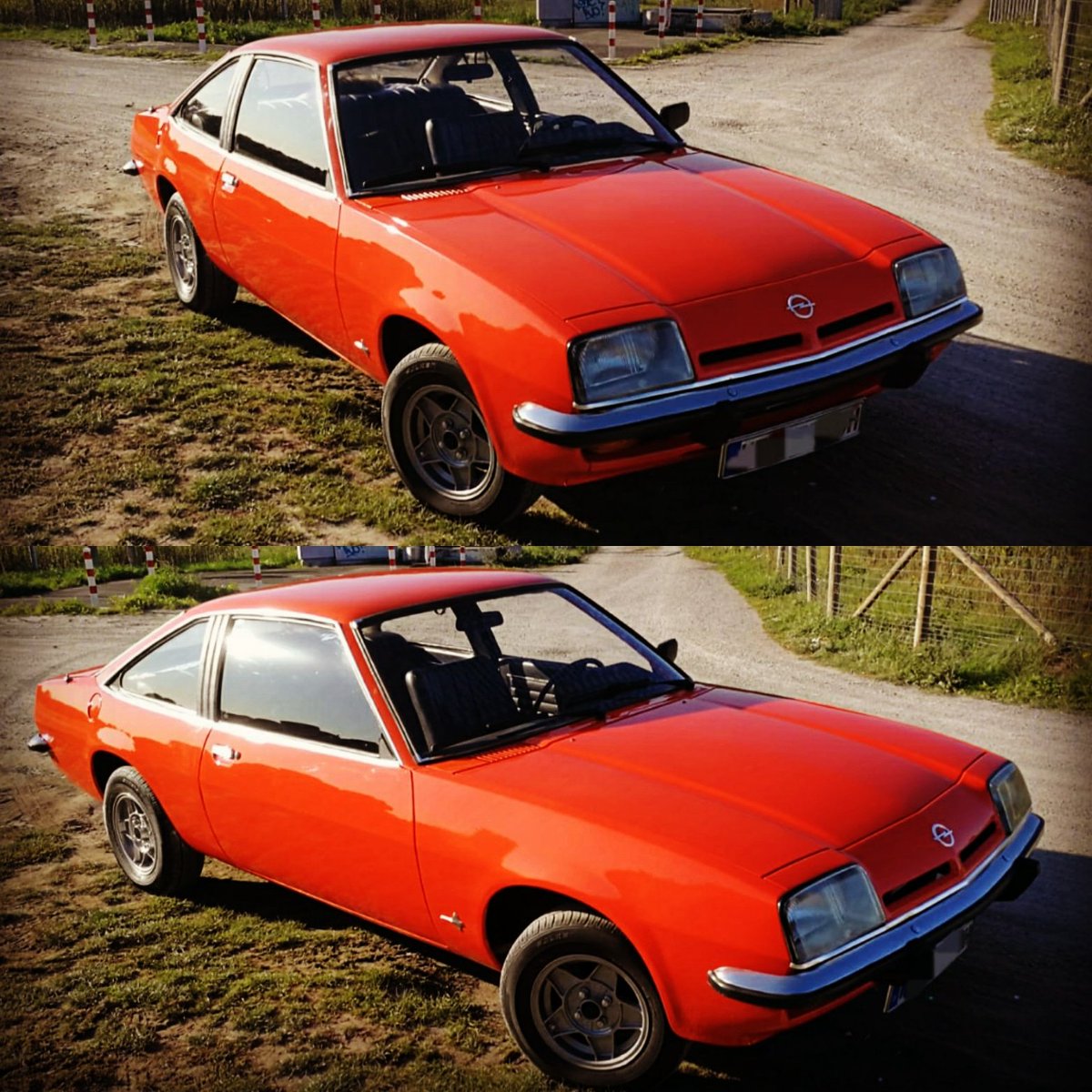 DomiN0PE's tweet photo. Bis das der TÜV uns scheidet! 😍
Ich liebe meinen alten #Manta einfach!
#Opel #MantaB #OpelManta #OpelMantaB #IchLiebeMeinAuto #Ruhrgebiet #Ruhrpott #NRW #GroßeLiebe #oldtimer #oldtimertreffen #oldtimercar #oldtimercars #retro #oldtimerlove #hkennzeichen
https://t.co/7EEZjzQ2NY https://t.co/TRGP9NMDBl