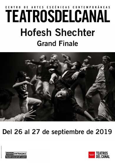 jehchechu's tweet photo. SEMANA (poética-acrobática, tecnológica y danzística) TEATRAL: #DivinaCommedia de #NoGravity y #Hakanaï de @AdrienMClaireB en @TeatrodeMolina; #VR_I de #GillesJobinArtanim en @NavesMatadero y #GrandFinale de @HofeshCo en @TeatrosCanal https://t.co/vRVCldeO2q