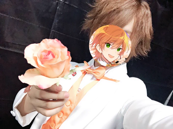 すとめも10、1日目みんなお疲れさまーーーー!!✨✨

マジめちゃくちゃ楽しかったよ...
さいっこうな景色だったよ...

この勢いで明日もがんばるぞォーー!!✨✨

応援してくれた素敵な君へ
お花をどうぞ 