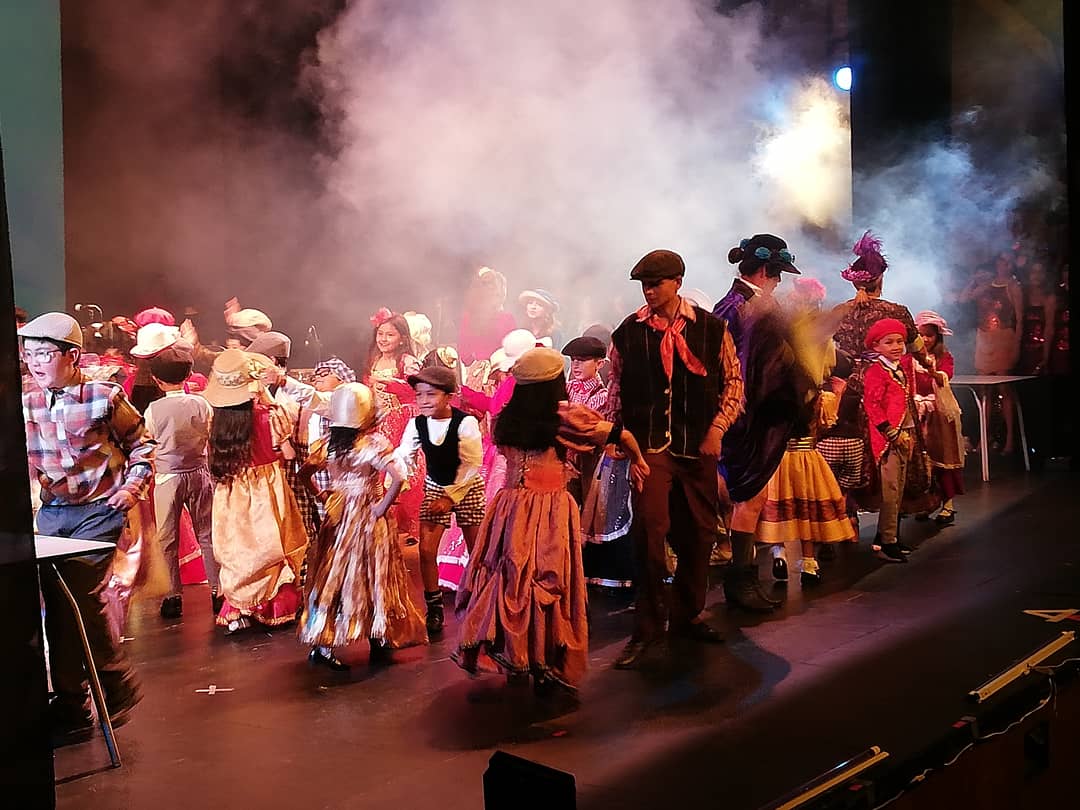 Que bello Talent Show GIC Inspiración 2019 #talento #inclusión #diversidad #pasión #arte #teatro #música #Danza #pintura gracias <a href="/gimnasioingles/">Gimnasio ingles campestre</a> por invitarme a dirigir y presentar este hermoso trabajo de tantos. FELICITACIONES!!!!!!