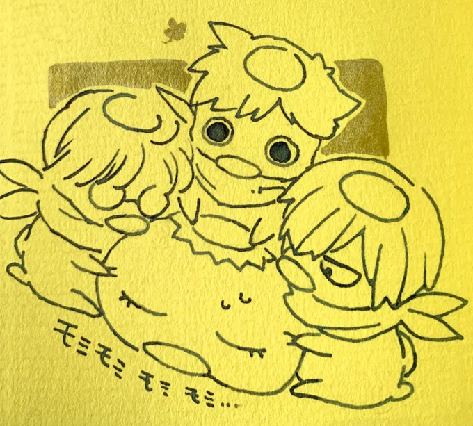 モーメントに少しまとめました。増えたら追加してゆけたらと…

?お仕事＆活動のお知らせ
https://t.co/LpjMCRpdjt
?さらざんまい1

?さらざんまい2… 