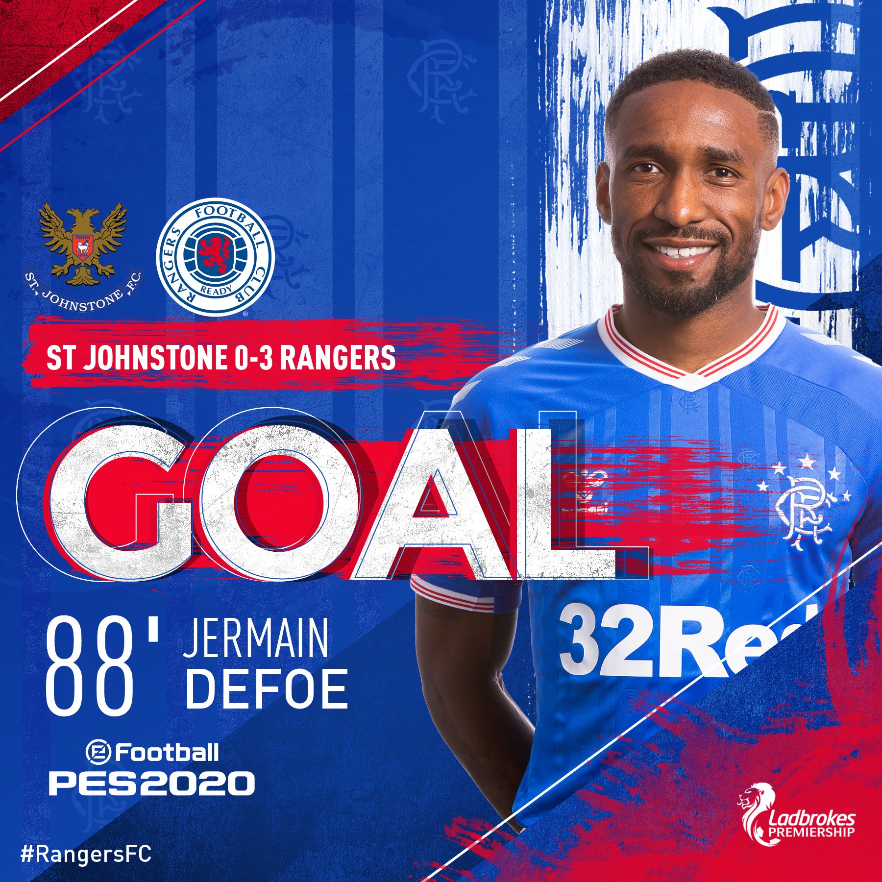 Rangers Football Club on Twitter: 