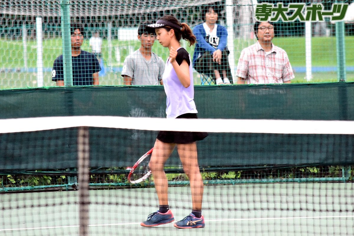 専大スポーツ テニス部 亜細亜大学テニスコート 関東大学テニスリーグ 1部2部入替戦 Vs 亜細亜大学 S2 坂本はな Vs 中島美夢 第1セット 6 3 第2セット 6 3 セットカウント 2 0 T Co Mitb6bmn8u Twitter 専大スポーツ テニス部 亜細亜大学テニスコート 関東大学テニスリーグ 1部2部入替戦 Vs 亜細亜大学 S2 坂本はな Vs 中島美夢 第1セット 6 3 第2セット 6 3 セットカウント 2 0 T Co Mitb6bmn8u Twitter