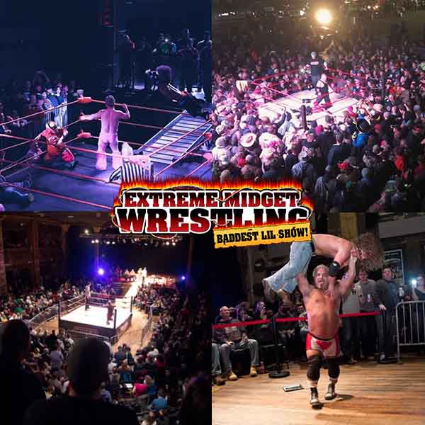 ExtremeMidgets's tweet image. WHO WANTS A DISCOUNT?
GET 10% OFF WHEN YOU PURCHASE 10 TICKETS!
EMAIL support@extrememidgetwrestling.com TO GET A CODE!

Catch us: ow.ly/XfOq50vZWJD

#wrestling #halloffame #midgetwrestling #entertainment #prowrestling #wwewrestlemania #WWE #extrememidgetwrestling