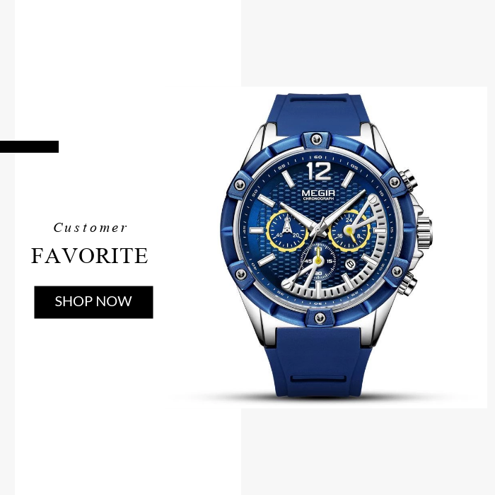 TrendingGate's tweet photo. Shop the product:
MEGIR a blue band for a cool a - https://t.co/cHMp2VlV5V - $38

Check out the entire store:  https://t.co/8dFGHMFnuB
Follow us to stay updated with our latest offers! https://t.co/S8ARStY18x