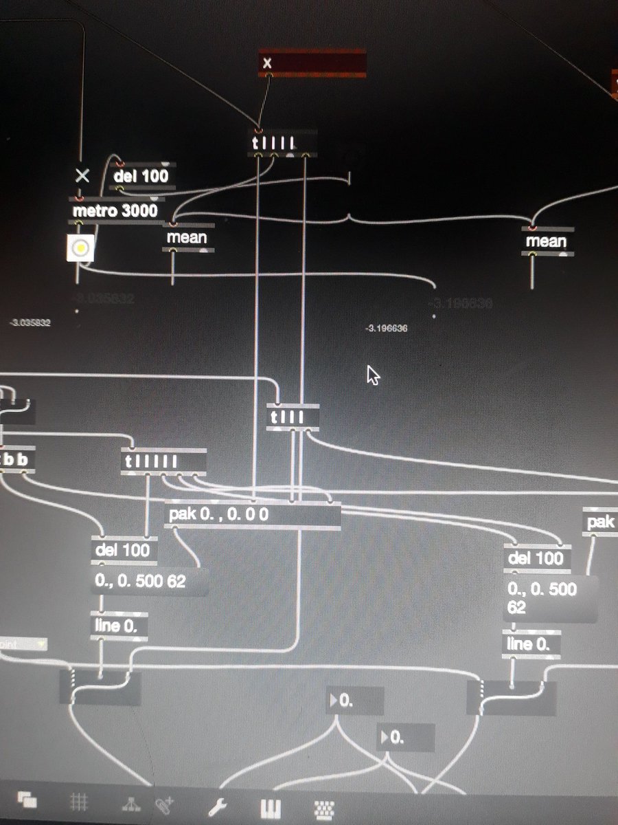 Working on a new cool #AbletonLive #m4l #device ! Should be a little pack dedicated to modulation &amp; note generator 💪🕶✌ ... Check all my already available devices on sellfy.com/szkdevices 💕