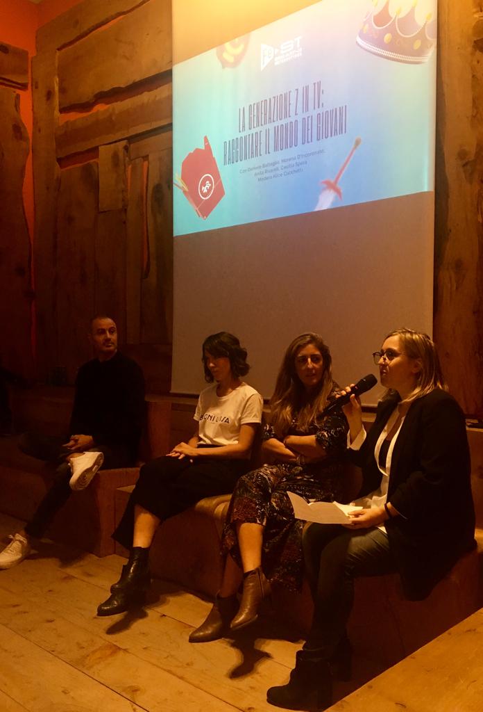 FeST-Il Festival delle Serie Tv tweet media