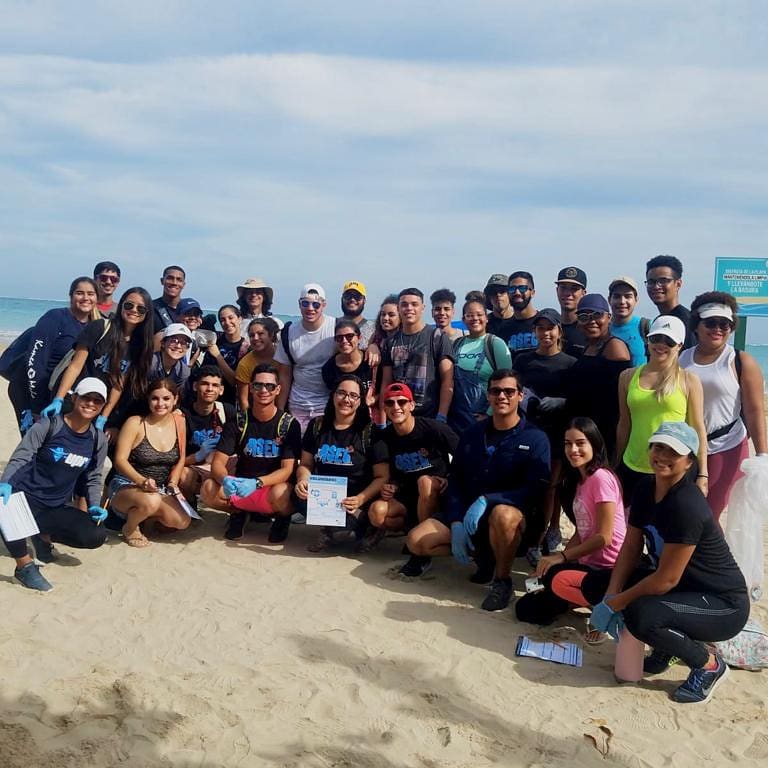 asec_uprb's tweet photo. ¡Saludos miembros!😁 Durante el día de ayer estuvimos participando de La limpieza internacional de costas🌊 Le queremos agradecer a todos los miembros que asistieron🤠 #AsecUPRB #Becker Electrocoop https://t.co/IhwWljmn6V