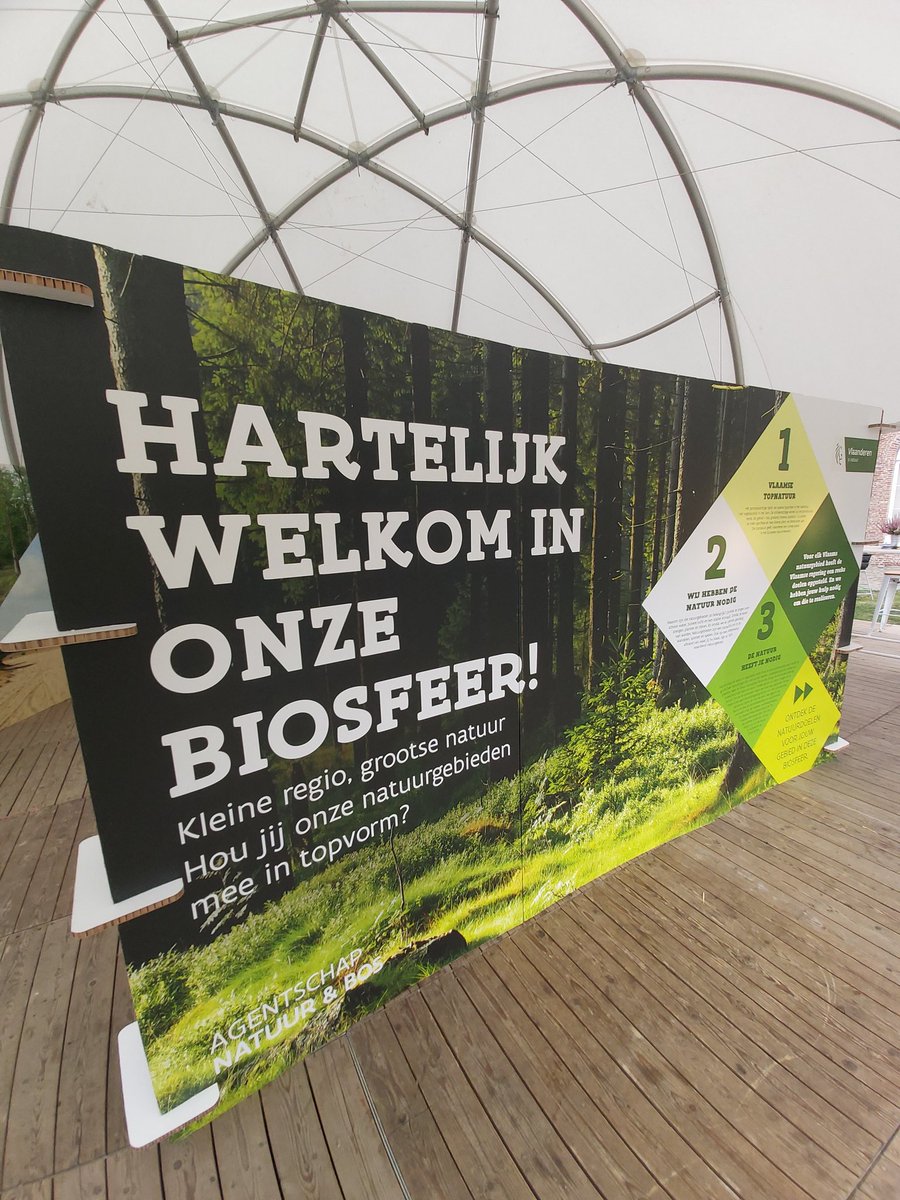 AnWouters76's tweet photo. Netedag, kom gerust af, het is hier gezellig. #netedag #natuurenbos #beleefdenatuur https://t.co/KT5AF9TXUM