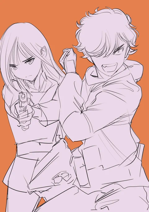 こんばんわー

ちょっと息抜きに ♯仮面ライダーゼロワン
自分的には少年ジャンプな絵柄で脳内再生されてます。

対立してる三人がそれぞれ認め合ってゆくのが序盤の軸なんですかね?
この二人のバディ回が待ち遠しいなー… 