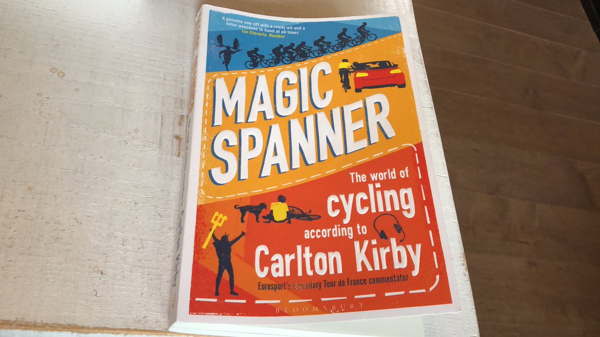 KristaMarshalll's tweet photo. It finally arrived in Canada! Thanks for the laughs and view from the inside @carltonkirby https://t.co/TDH6FlYRGW