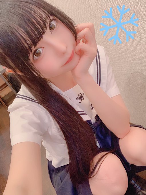 Twitterのコスプレ画像1