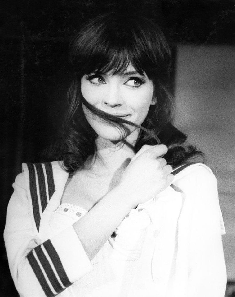 Happy Birthday to Anna Karina who turns 79 today! 