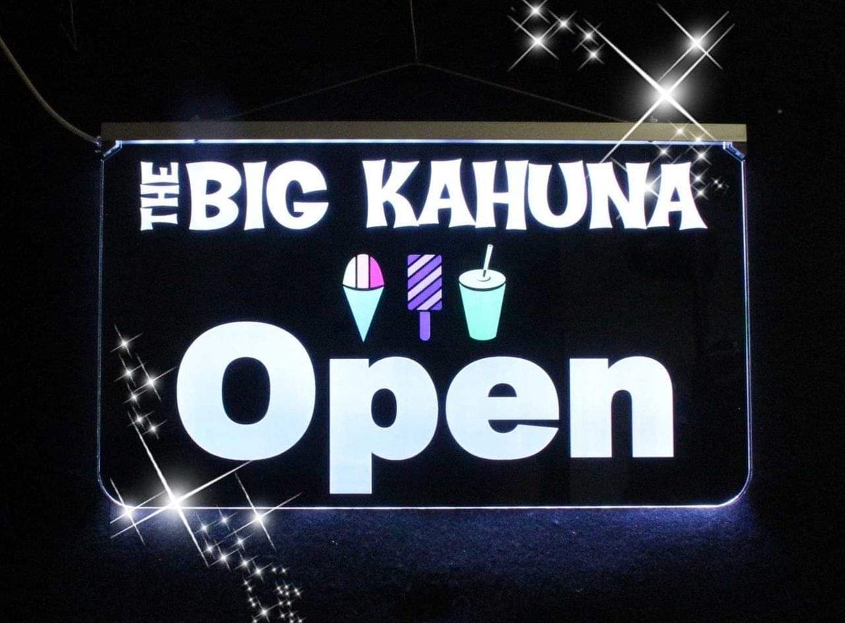 Uniqueledprod's tweet image. This business sign is made by a combination of laser engraving and UV printing for that neon look. #neon #customledsign #businesslogo #businesssignage   #Cleveland #cle #localcle