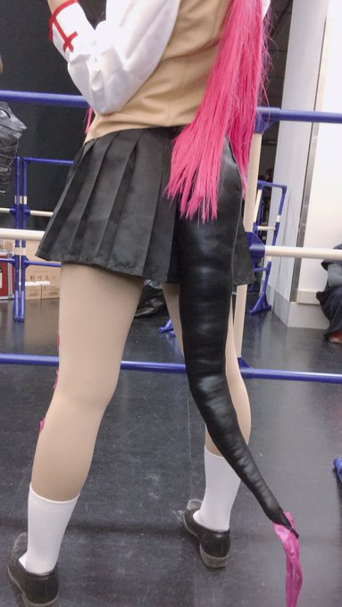 コスプレイヤーるーみのTwitter画像57