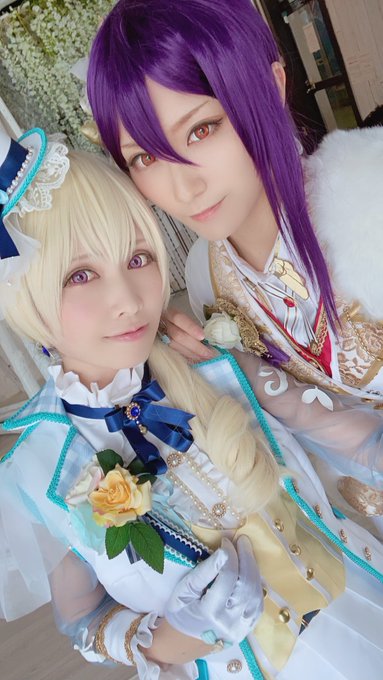 Twitterのコスプレ画像41