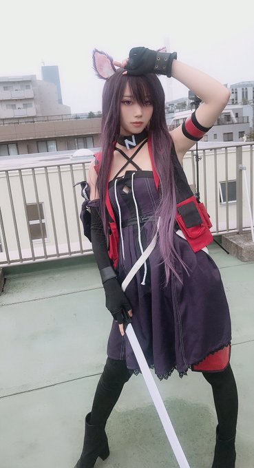 コスプレイヤー切切キリコのTwitter画像69