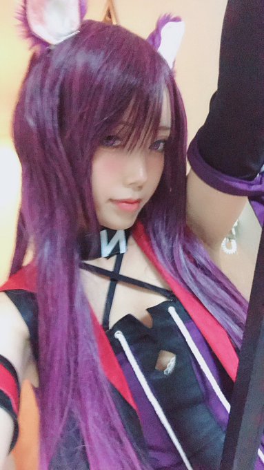 コスプレイヤー切切キリコのTwitter画像71