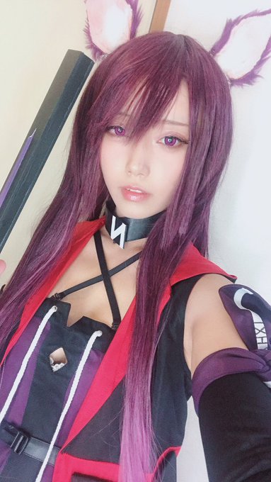 コスプレイヤー切切キリコのTwitter画像70