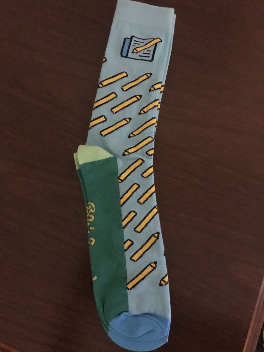 CalEvans's tweet image. GOOD MORNING #CascadiaPHP2019

Gonna write up my thoughts about @CascadiaPHP today so I’m rocking my @SiteGround Blogging socks. 

Safe travels my friends. :)