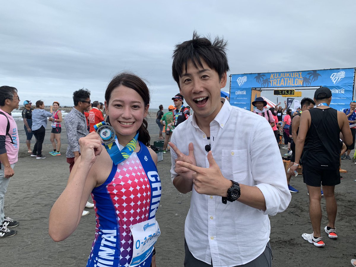 須貝茉彩 １日お疲れ様でした 久々シャキット楽しみです