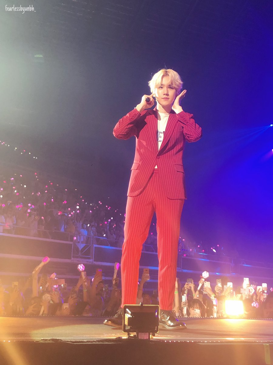 fearlessbyunbh_'s tweet photo. 190915 ๋ฐฑํ
#EXplOrationinSG #EXplOrationinSingapore #EXplOrationSG
#Baekhyun #๋ฐฑํ #exo #์์ @B_hundred_Hyun @weareoneEXO https://t.co/AHi02MZ3dD