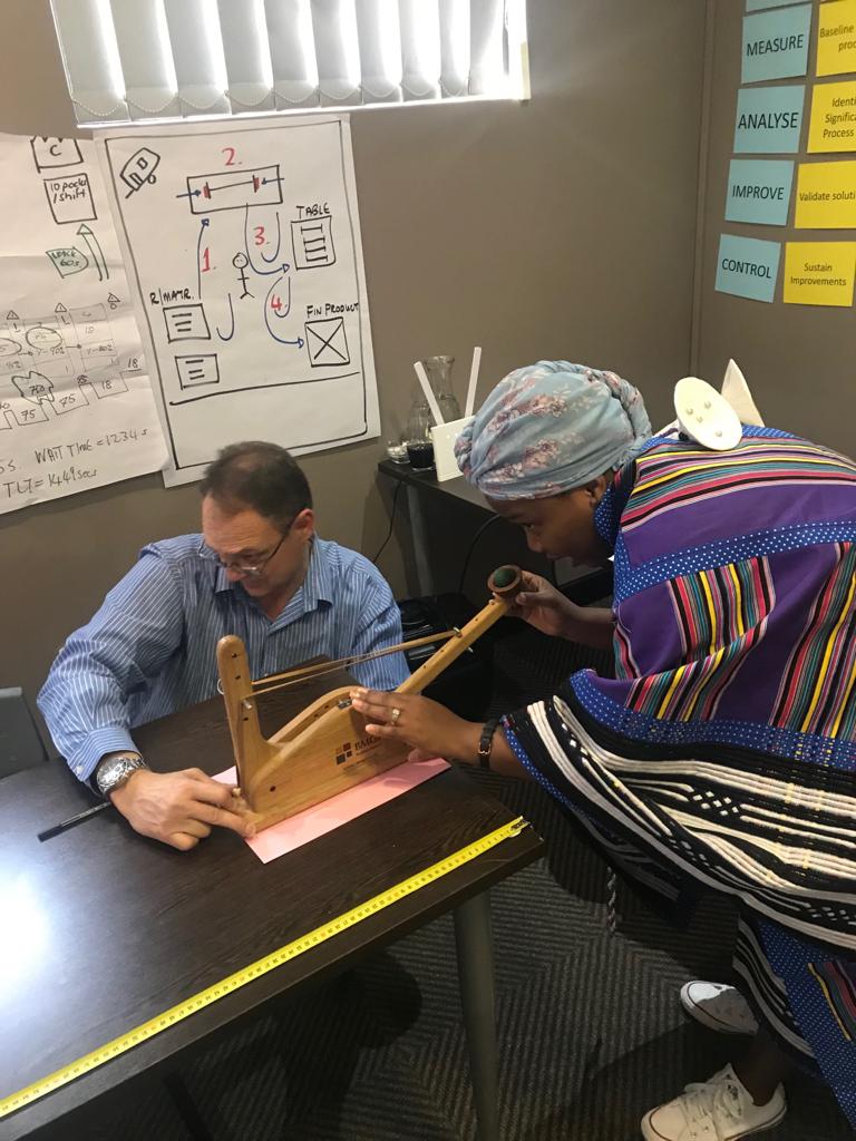 BMGI_SA's tweet photo. More fun in the @BMGI_SA Lean Six Sigma Green Belt program with @pierredutoit6 https://t.co/hA89vpfFsz