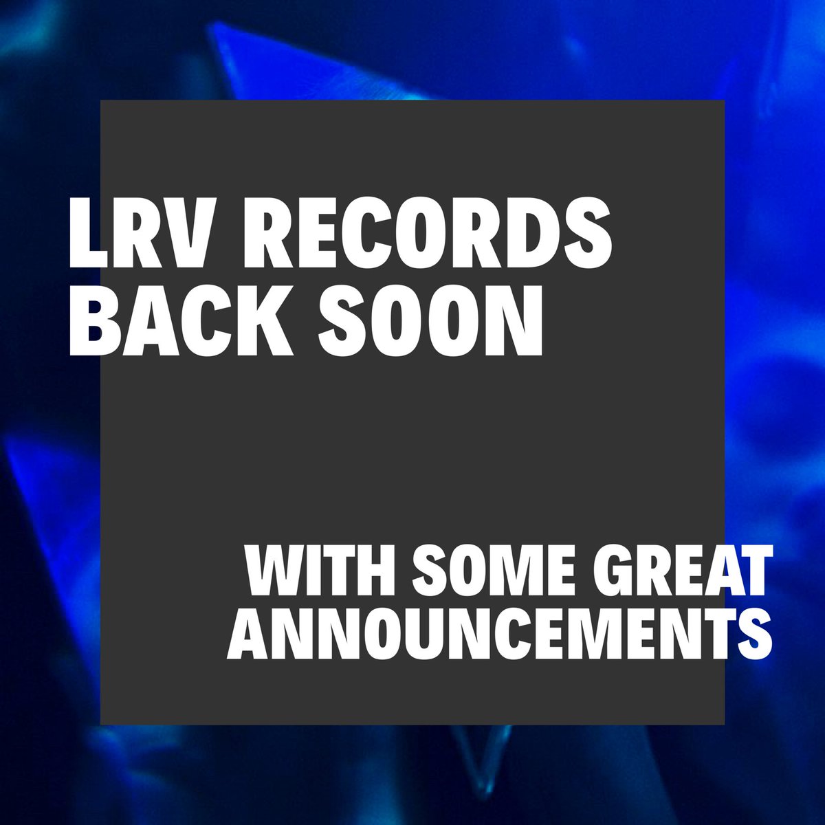 Been a little quiet lately but we’ll be back very very soon with some great announcements. Stay tuned !!!

#newalbum #cassette #synthwave #retrowave #outrun #newretrowave #electro