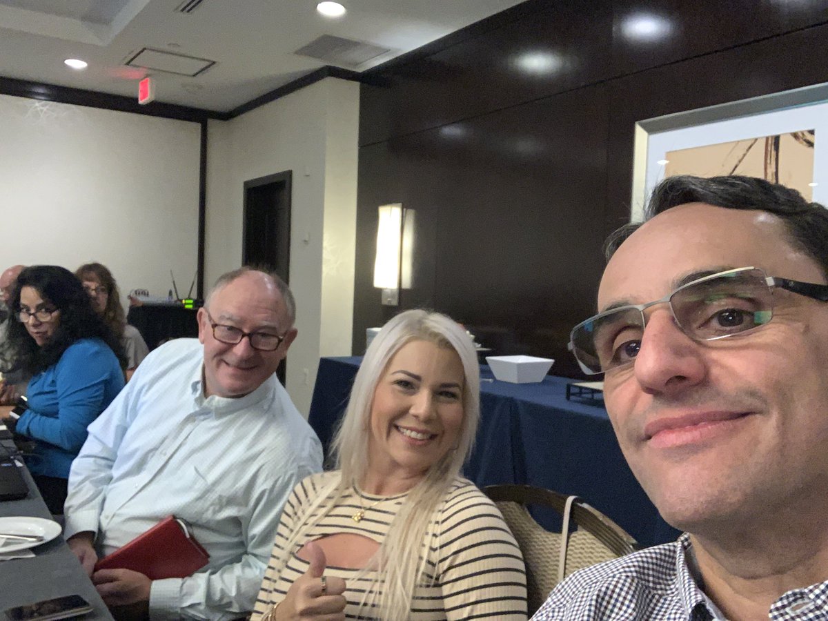 lluscba's tweet photo. NCBFAA 2019 GAC Transportation Committee meeting https://t.co/dZewsRBttU