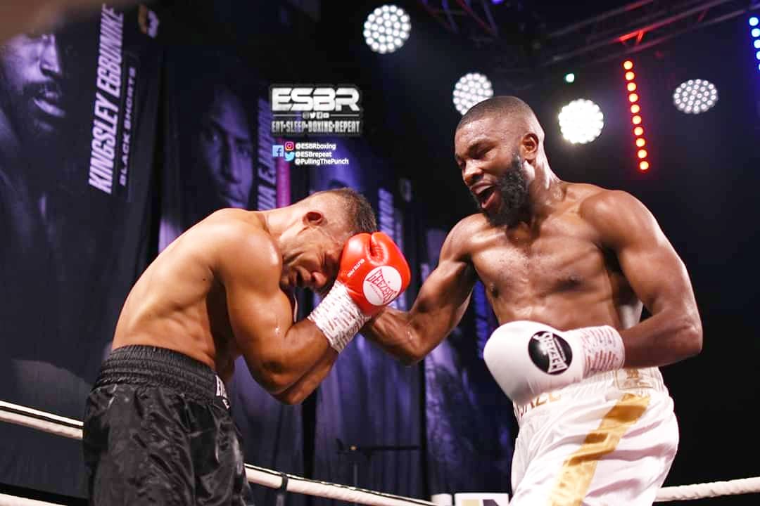 DelBoyOsaze's tweet photo. 💥10-0💥
Thanking God for another Win by 2nd Round TKO🥊
A Massive Thank you my coaches, manager, my team all my sponsors and everyone that has supported #TeamDCT #TeamDelboy🥊👊🏾
ALL GLORY TO MY LORD AND SAVIOUR JESUS CHRIST!
#AllGloryToGod❤
#ThePunchingPreacher
#TeamOsaze 🇳🇬 https://t.co/stjvsoEzYD