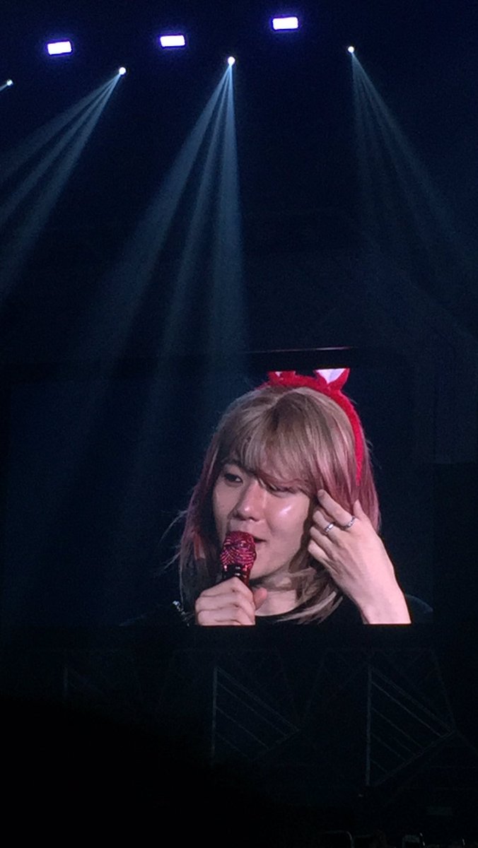 _ubkim's tweet photo. ก็เทอเป็นอย่างเนี้ยยยยยย มันน่ารักอ่ะโง้ยยยยยยยยยยย #EXplOrationinBKKDay3 https://t.co/brmUTBDAME