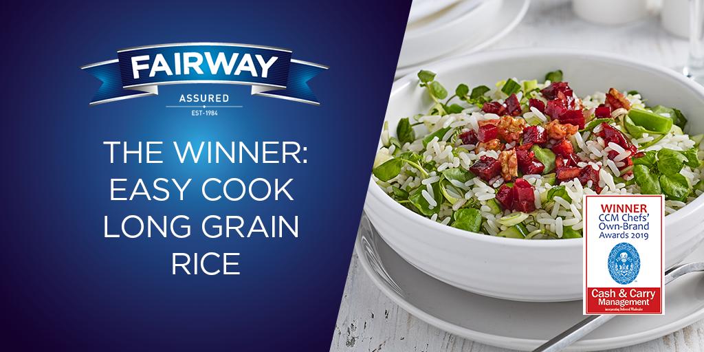 For #nationalriceweek why not #riceupyourlife with our #foodservice #rice range including our award winner - explore it here: fw.link/ricerange