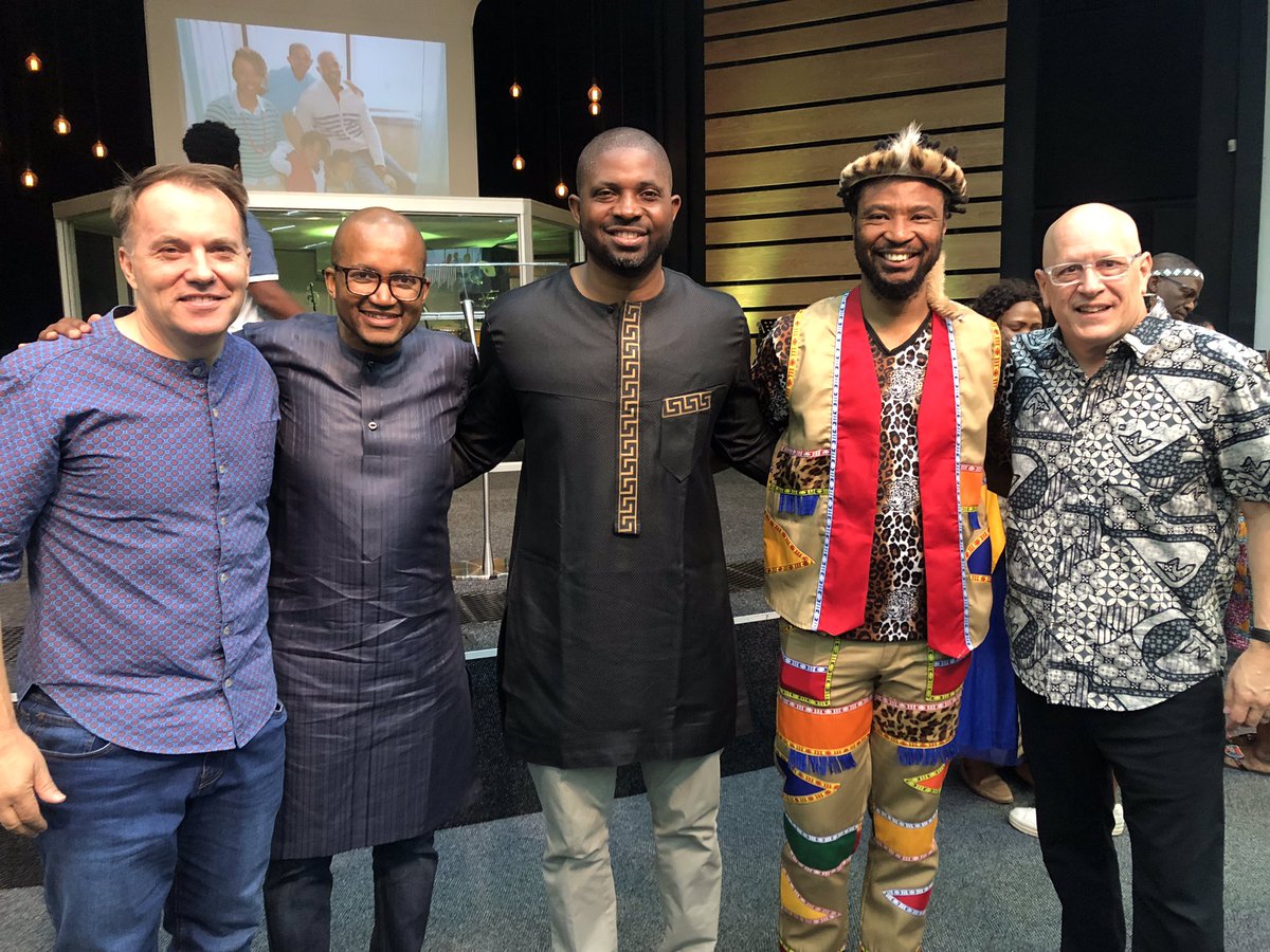 smurrell's tweet photo. JOBURG🇿🇦. Honored to preach at @ENRosebank today. Thank you @roger__pearce &amp; @simonlerefolo for keeping the 🧂 in the center. https://t.co/No9WleYG4G