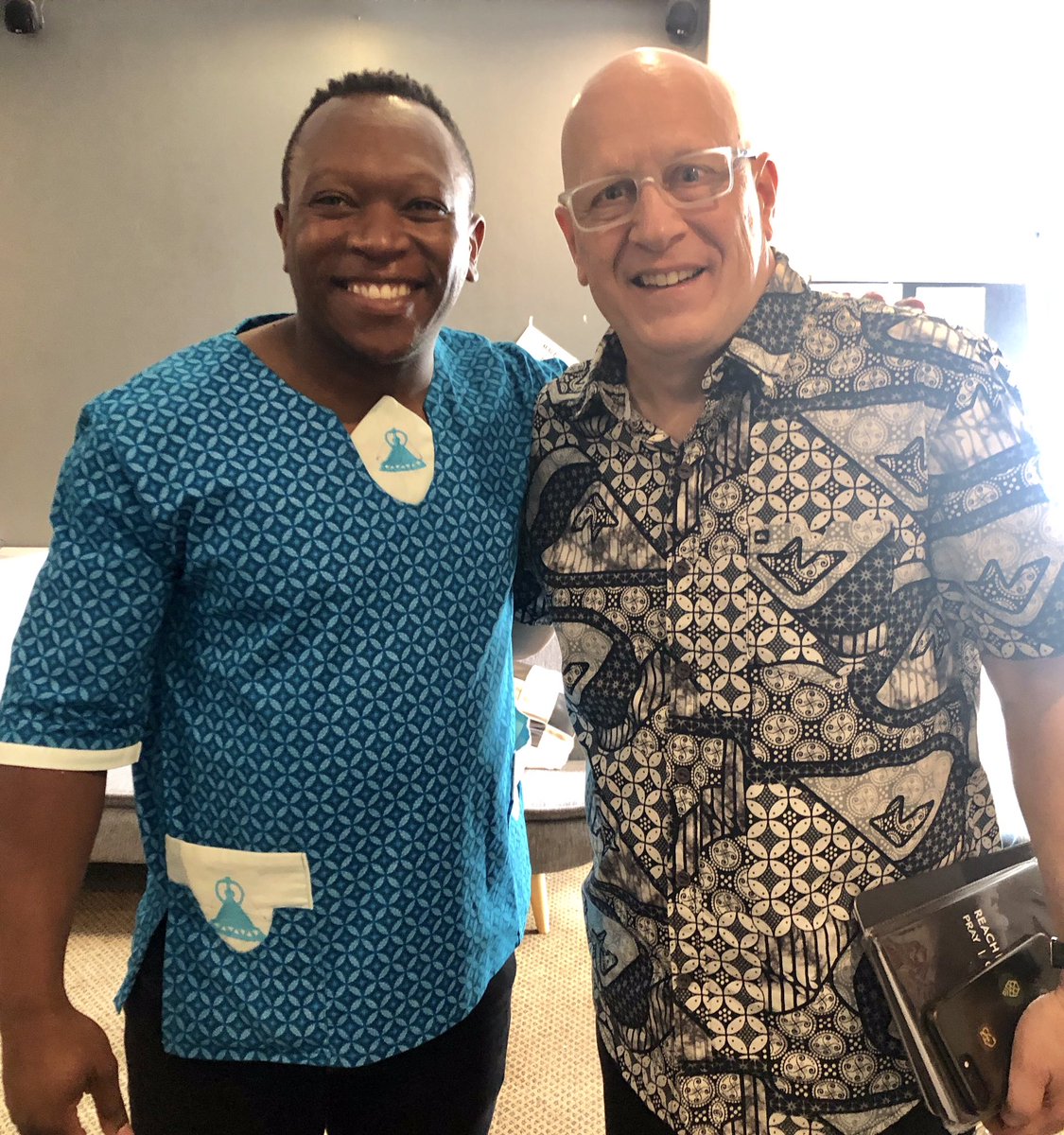 smurrell's tweet photo. JOBURG🇿🇦. Honored to preach at @ENRosebank today. Thank you @roger__pearce &amp; @simonlerefolo for keeping the 🧂 in the center. https://t.co/No9WleYG4G