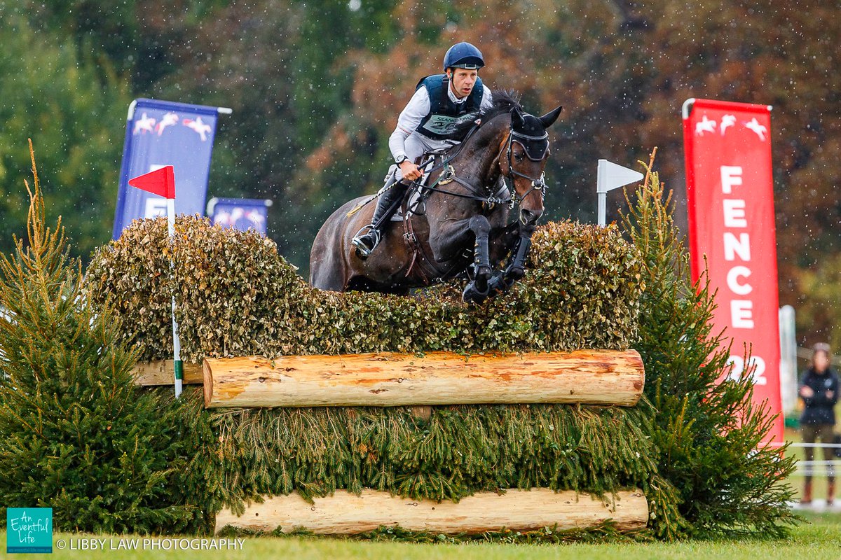 eventfulifebook's tweet photo. ‘Clever Louis’ indeed at @BlenheimHorse as Chris Burton’s new ride wins the CCI4*-S for eight- and nine-year-old horses #eventing #SYblenheim #blenheimhorsetrials https://t.co/aKomoIRaJu https://t.co/9HFFBn9VyC