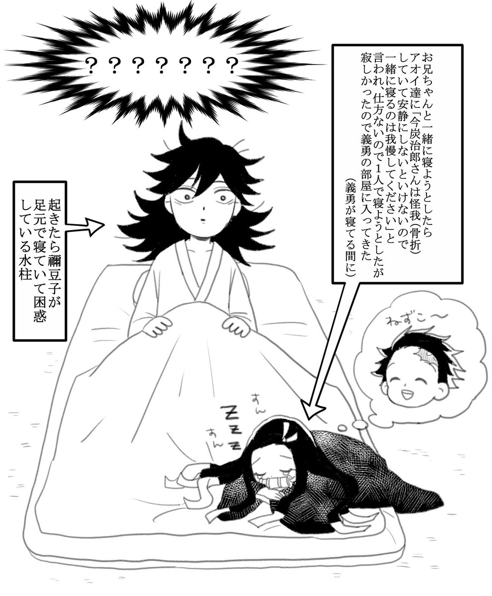 忍 Twitterren 禰豆子ちゃんと義勇さん 鬼滅の刃 忍 Twitterren 禰豆子ちゃんと義勇さん 鬼滅の刃