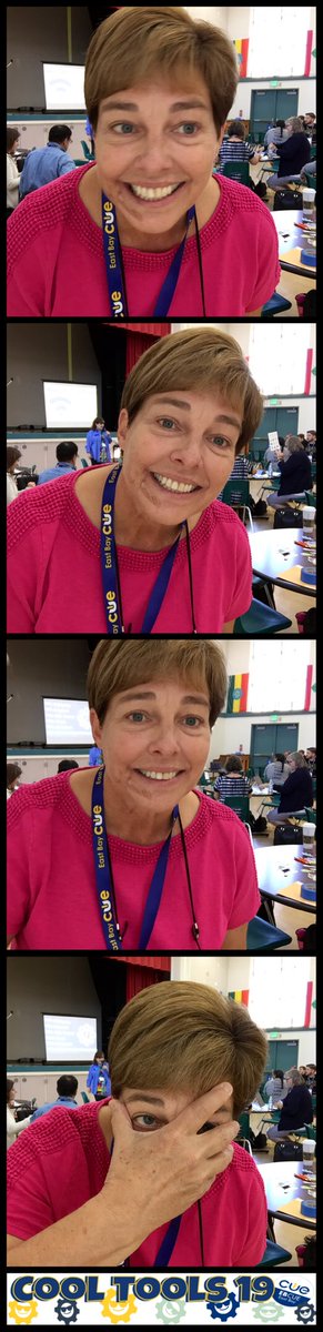 lorioducayen's tweet photo. Check out this photo booth! Hook it up to an iPad or phone. You can add details from your event to the photo strip. #CoolTools19 #simplebooth https://t.co/OZTyAJIHuu