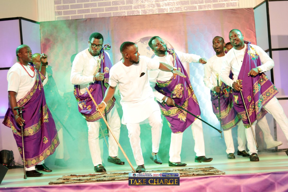 gigcglobal's tweet image. Men of Valour Dance Crew ministering.

#GIGCSundays #MVC2019 #SundayMorning #GloryWorld #GIGCGlobal