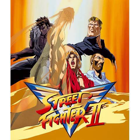 ストリートファイター2v ストリートファイター2v