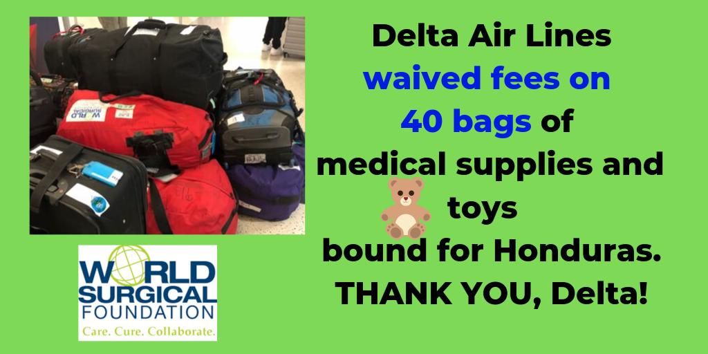 World Surgical Foundation tweet media