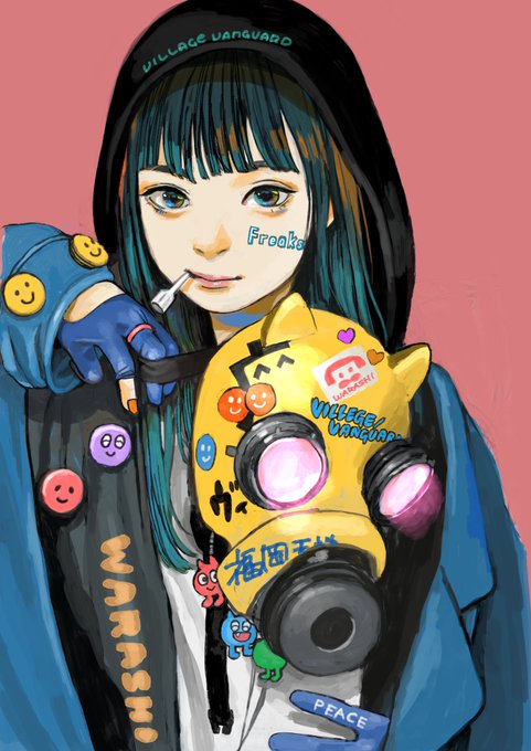 ざしきわらし×ヴィレッジヴァンガード??