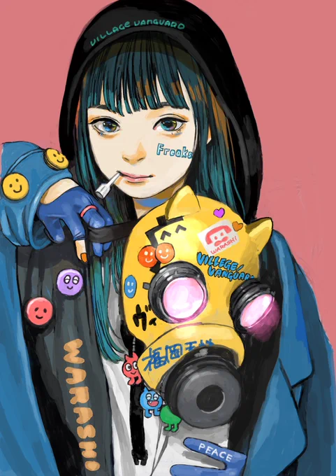 warashi@WarashiZの漫画作品一覧(人気順)