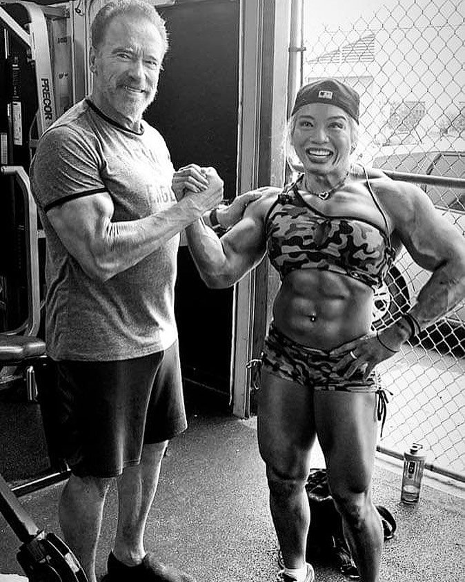 girls with muscle images girls with muscle images
